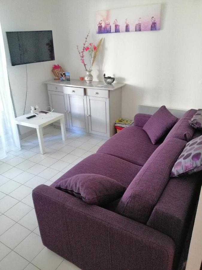 Appartamento Richelieu Agde Esterno foto
